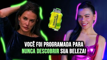 Como a Matrix te programou para negar sua beleza e lutar contra si mesma. - Filme A Substância.