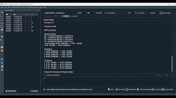 SerialTool - Serial Port Software for Win, MacOS and Linux with Python
