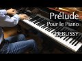 プレリュード - ピアノのために（ドビュッシー）Debussy - Prélude - Pour le Piano - pianomaedaful