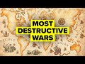 War That Caused The Most Destruction
