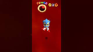 Sonic & Team Fall In Lava