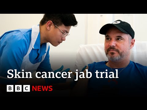 First ‘personalised’ melanoma skin cancer vaccine ...