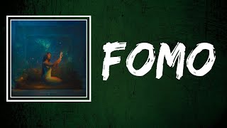 Amber Mark - FOMO (Lyrics)