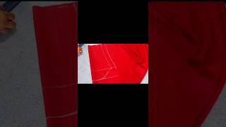 sleeves with umbrella dress cutting | design dress cutting  dresscutting design viral