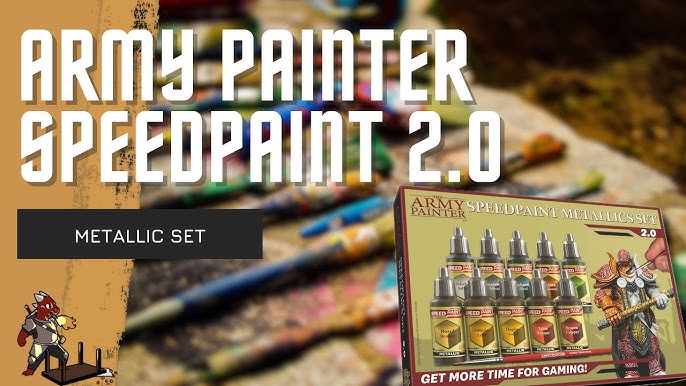 Review: The Army Painter Wargamers Edition Wet Palette » Tale of