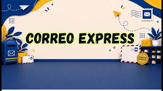 Correo Express (Canción Lema EBDV Correo Express) - Canción Cristiana Para Niños