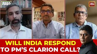 India First Debate | PM's Appeal On Fuel & Gold Amid West Asia Crisis: Is The Worst Yet To Come?