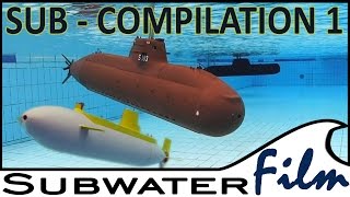 SUBS | RC-Submarines below the surface!