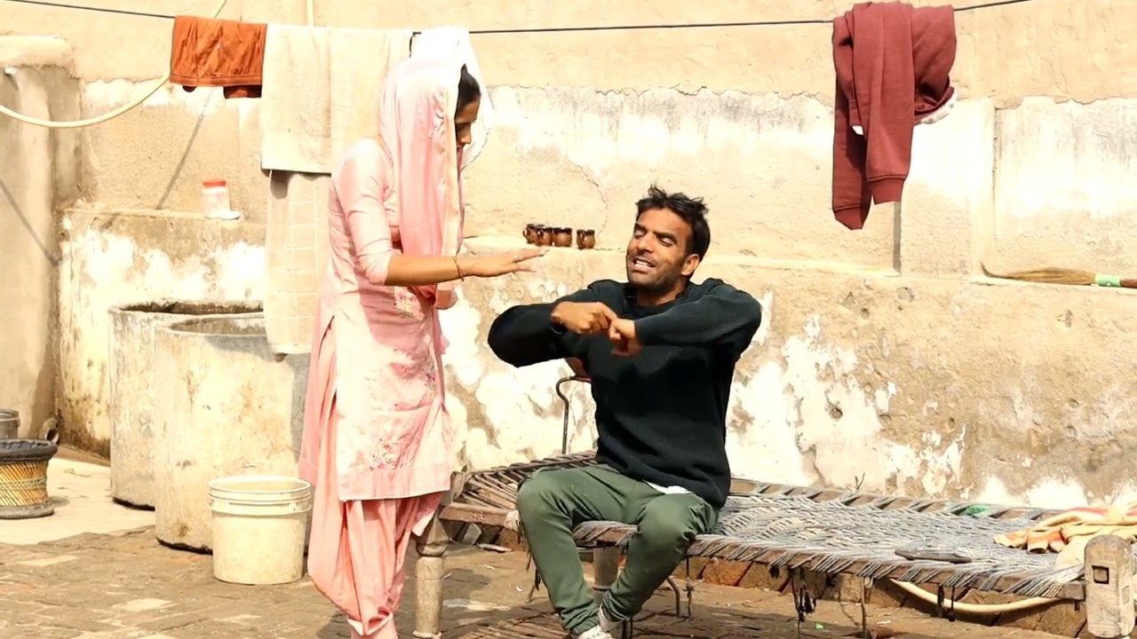 झूठाराम की चालाकी कमल की ऐसी तेसी|comedy|kamal jabiya comedy|KamalJabiya|jhootharm ki comedy|comedy