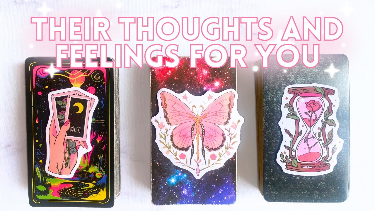 🦋ИХ МЫСЛИ И ЧУВСТВА К ВАМ⏳🌹💭 ВЫБЕРИТЕ КАРТУ Гадание на картах Таро