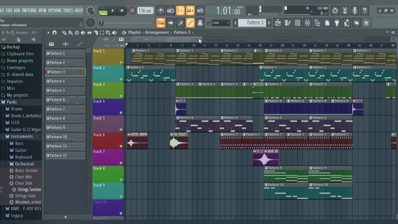 HOW TO MAKE A SAD LOVE BEAT IN FL STUDIO LATEST 2023 - YouTube