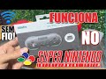 Super Nintendo ficou moderno! Testei um controle sem fio nostálgico!