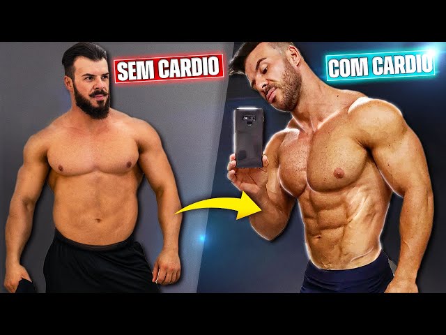 Mito ou verdade: treino de cardio atrapalha ganho de massa muscular?