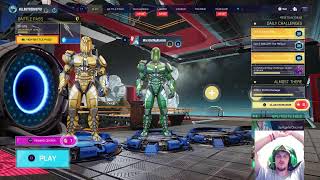 Splitgate LIVE | There Is A First Time for Everything!!