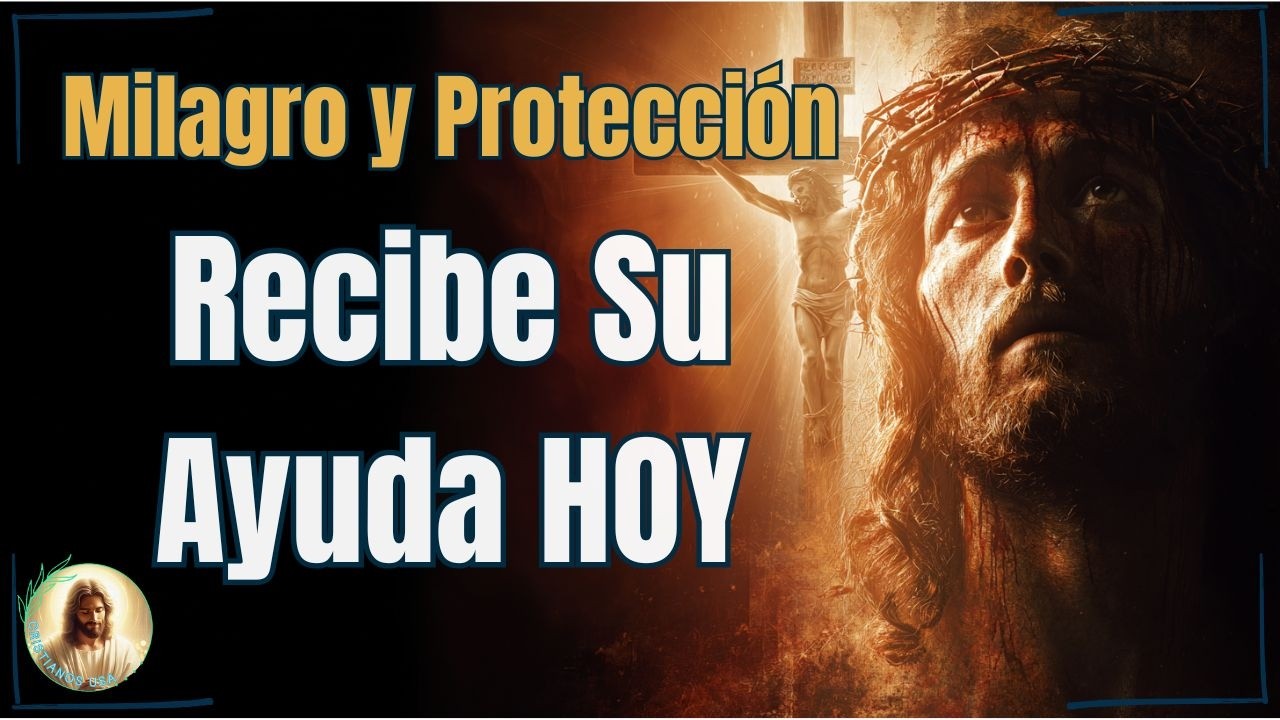 Urgente: Reza esta Oración al Cristo de los Milagros y Recibe su Ayuda ...