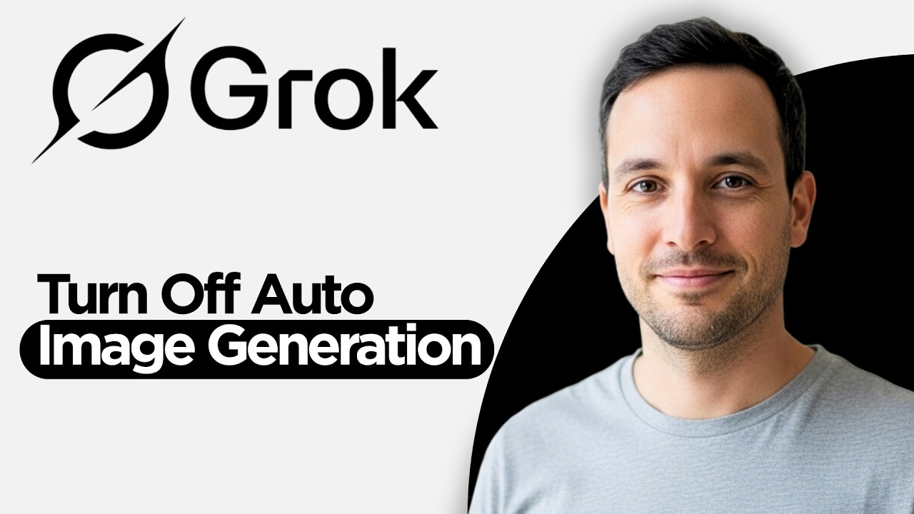 Grok Auto How to Stop Grok Imagine From Auto Generating | Turn Off Auto Image ...