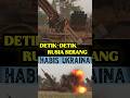Rusia Mendesak Ukraina?#shorts