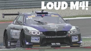 BMW M4 Silhouette- INSANE SOUNDS on Track! Bmw M4 Silhouette Great Sound