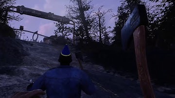 Fallout 76 - Why choose between first person or third person when you can have both?