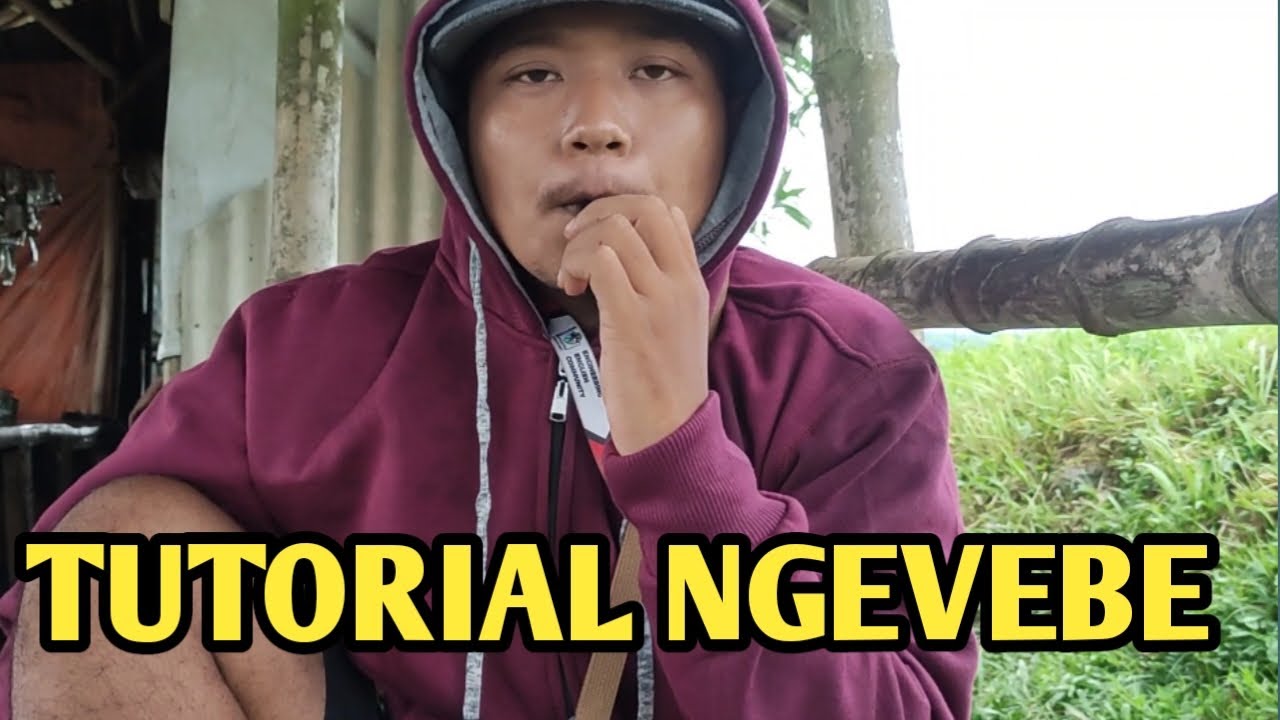 TUTORIAL NGEVAPE BAGI PEMULA || DI JAMIN LANGSUNG BISA