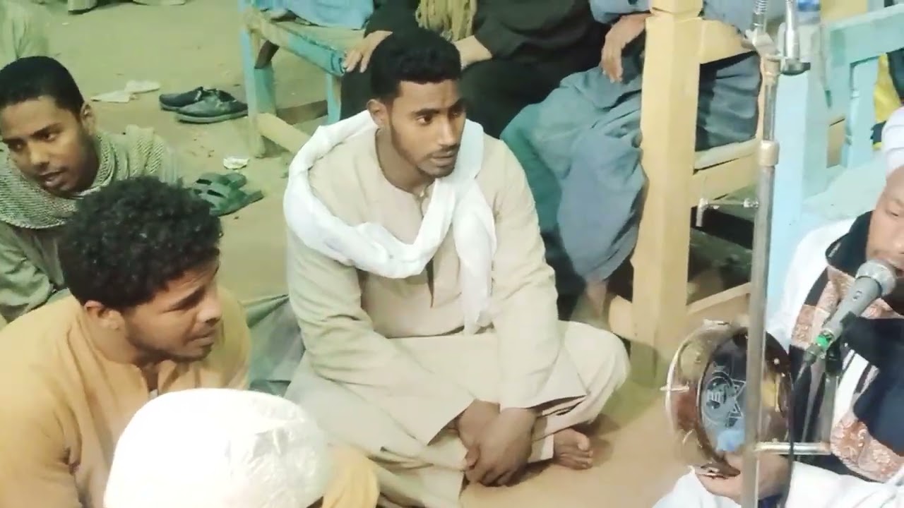 الشيخ سيد العريبي /يا اهل المدينه