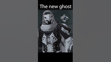 The New Ghost. #destiny2 #animation #destiny2memes
