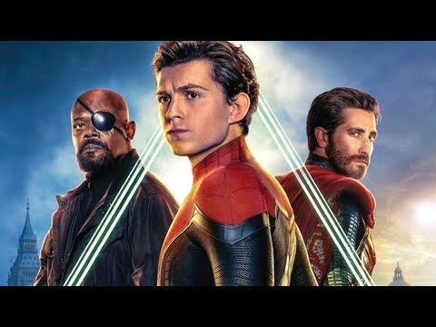 Spider-Man: Far From Home review - Nah, it'll be fine