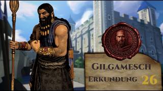 DER ERSTE HELD DER MENSCHHEIT! ⚔️ CIV 7: Gilgamesch (26) | Unsterblich | Normannen | [DE]