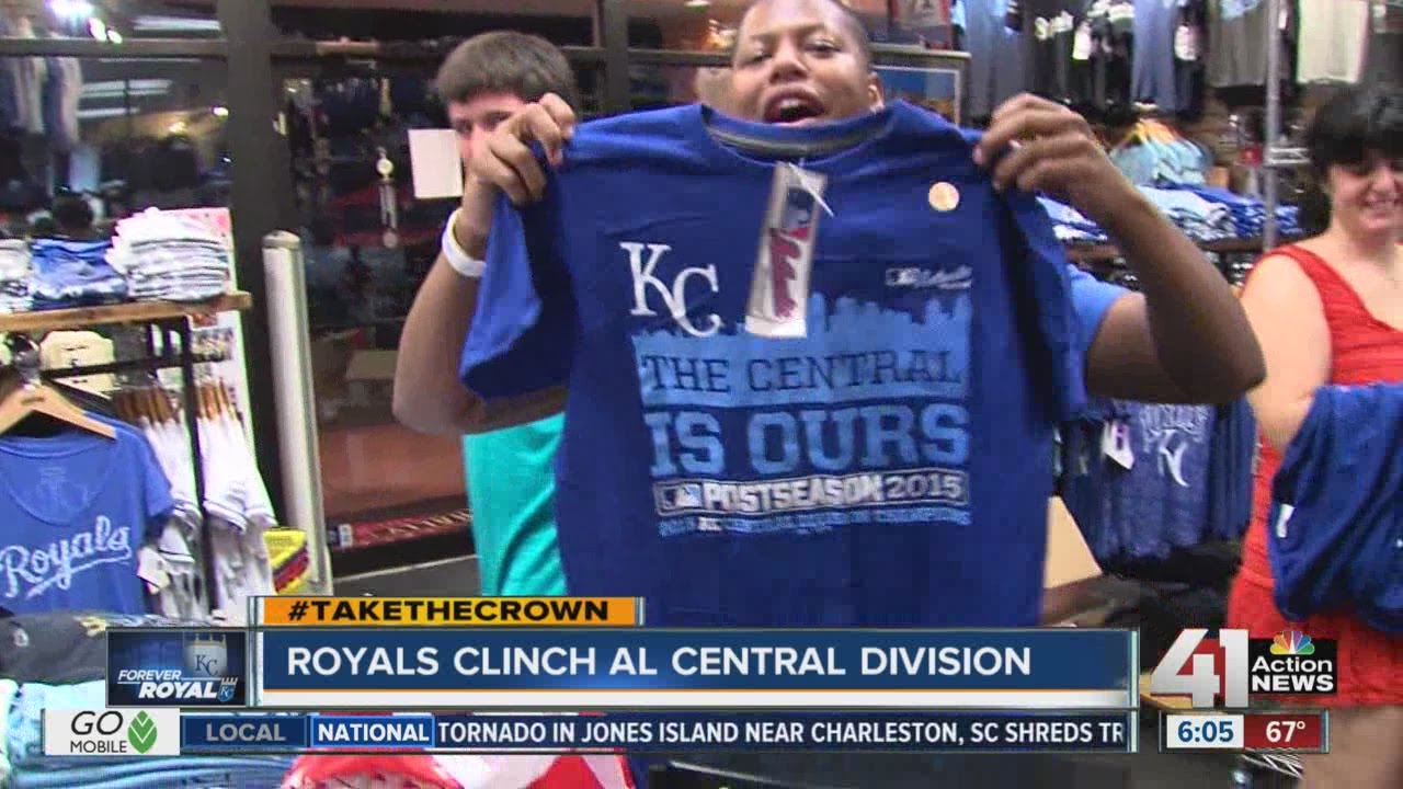 royals postseason shirt