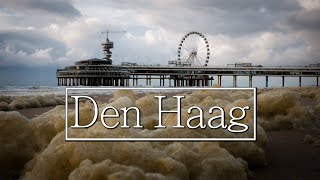 The Hague Den Haag , Netherlands 4K Travel Video