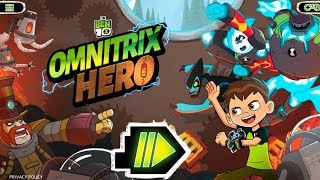 Ben 10 Omnitrix Hero - Heatblast (iOS, Android) screenshot 4