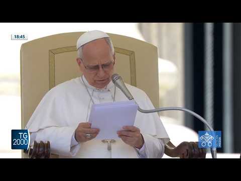 Video Papa Leone: in Africa una festa della fede, ricchezza inestimabile per il mio ministero