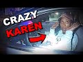 Crazy Drunk Karen gets Pepper Sprayed