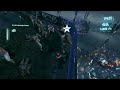 Middle of video