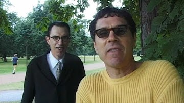 SPARKS - whereitsat.tv interview by Nigel May