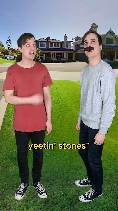 When Romeo Throws Too Many Pebbles (Taylor Swift Parody)