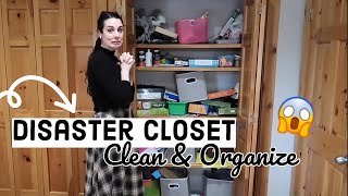 ORGANIZING FOR MY LARGE FAMILY! Clean, & Declutter with Me
