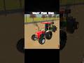 Mahindra vs John Deere: Heavy Tractor Tochan Muqabla! 🚜🔥 | Real Indian Tractor Driving