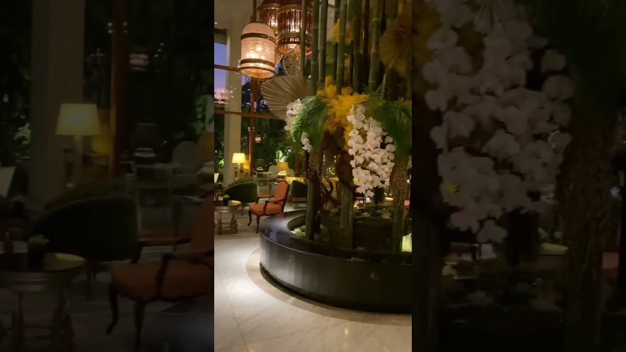 "Oriental Hotel Bangkok Thailand"