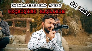 Kızılcahamamlı Ahmet - Geçmişine Başlarım - HD  Gold Yapım Resimi