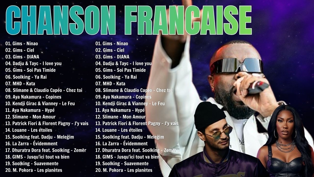 Top 100 Musique Du Moment 2026 🎶 Hit Chanson Française 2026 - Meilleure Musique D'Été Du Moment 2026