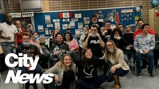 Digital storytelling workshops for Canadian students