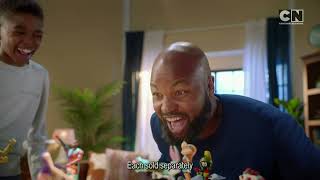 Space Jam: A New Legacy Action Figures And Soft Toys Advert (As Seen On Cartoon Network UK) screenshot 3