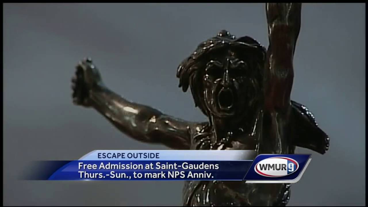 Escape Outside: 100th birthday of National Parks Service