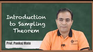 Introduction to Sampling Theorem | Sampling Theorem | Signals and Systems