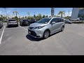 2025 Toyota Sienna XLE Passenger Van Temecula  Murrieta  Lake Elsinore  Menifee  Oceanside  Escondid