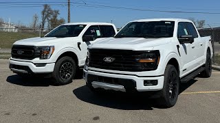 2024 F150 XLT vs 2023 F150 XLT! Which truck is the better buy?