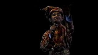 Sudirman  Kota Melaka Kota Bersejarah  Konsert Sudi 1991  Asias No 1 Performer