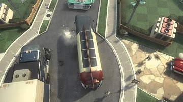 Quad Feed First Blood with C4