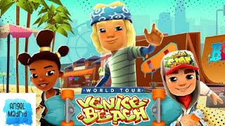 Subway Surfers Venice Beach